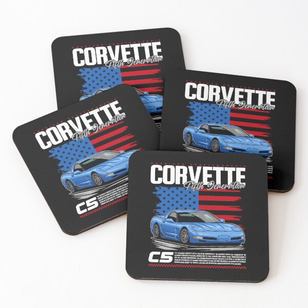 Item preview, Corvette C5 designed and sold by idrdesign.