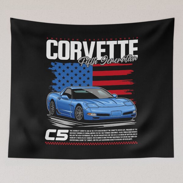 Item preview, Corvette C5 designed and sold by idrdesign.