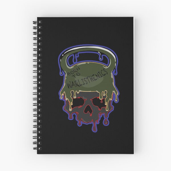 Item preview, WARLISTHENICS helmet kettlebell  designed and sold by Warlisthenics.