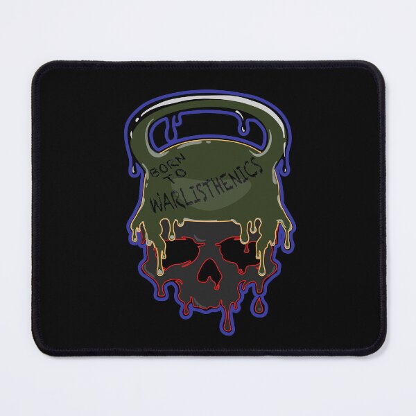 Item preview, WARLISTHENICS helmet kettlebell designed and sold by Warlisthenics.