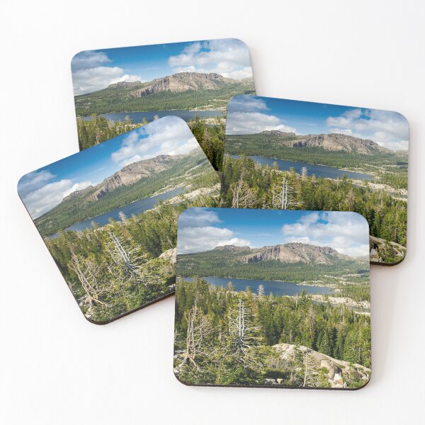 Item preview, Silver Lake, Eldorado National Forest, California, USA designed and sold by Ross.A.Campbell.