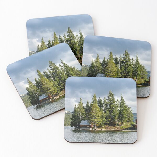 Item preview, Silver Lake, Eldorado National Forest, California, USA designed and sold by Ross.A.Campbell.