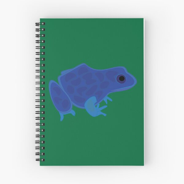 Item preview, Blue Poison Dart Frog designed and sold by ROSE ANN BANILAR.