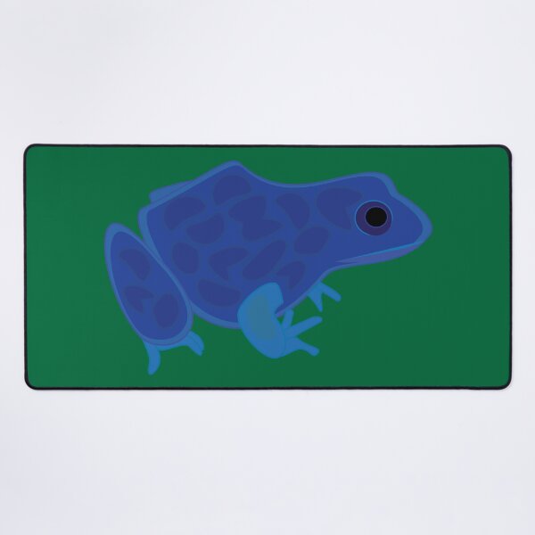 Item preview, Blue Poison Dart Frog designed and sold by ROSE ANN BANILAR.