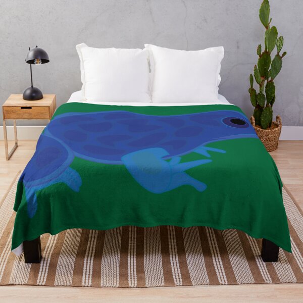 Item preview, Blue Poison Dart Frog designed and sold by ROSE ANN BANILAR.