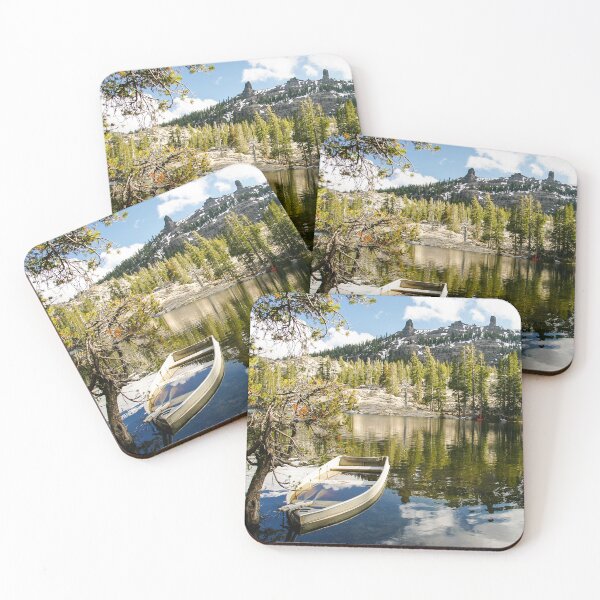 Item preview, Kirkwood Lake, Eldorado National Forest, California, USA designed and sold by Ross.A.Campbell.