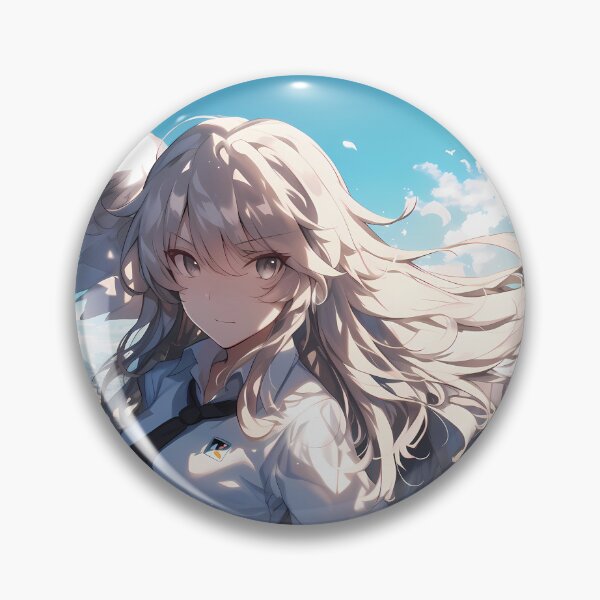 Item preview, Shimada Alice Girls Und Panzer Winged Skyline Daydream Power designed and sold by riadjamai.