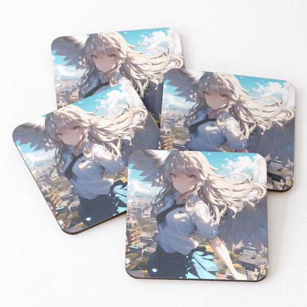 Item preview, Shimada Alice Girls Und Panzer Winged Skyline Daydream Power designed and sold by riadjamai.