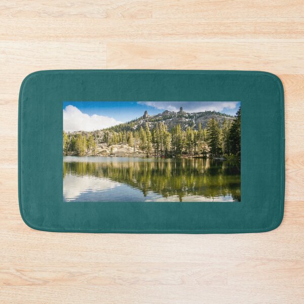 Item preview, Kirkwood Lake, Eldorado National Forest, California, USA designed and sold by Ross.A.Campbell.