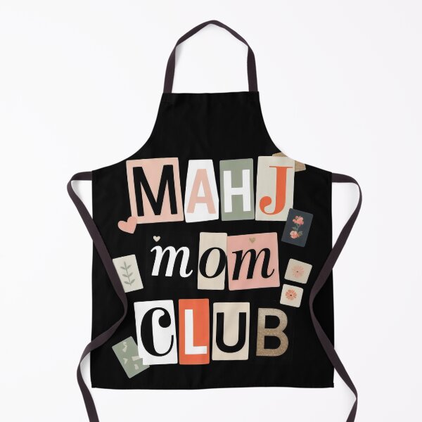 Item preview, Cute Mahjongg Lover Gift for Moms, designed and sold by WearVerse440.