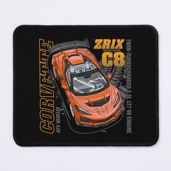 Item preview, C8 ZR1X Hybrid Supercar - Twin Turbo V8 designed and sold by RAS-77.