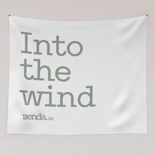 Item preview, Into The Wind designed and sold by ZendaStore.