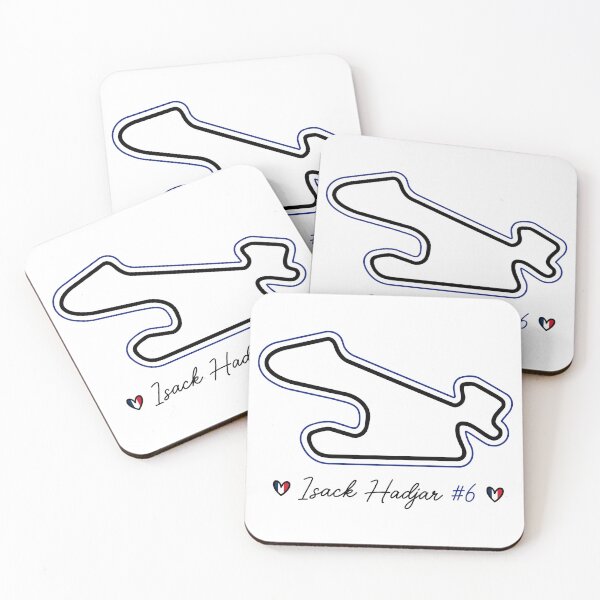 Item preview, Isack Hadjar & Home Circuit de Nevers Magny-Cours designed and sold by LeseKing.
