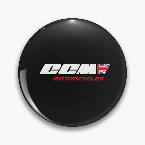 Item preview, Ccms Motorcycles British designed and sold by AvenStudioCo.
