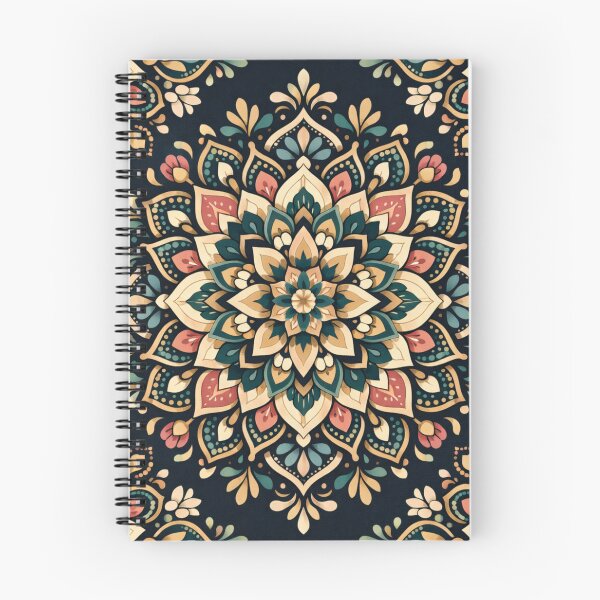 Item preview, Modern Batik Pattern designed and sold by SoftSproutstu.