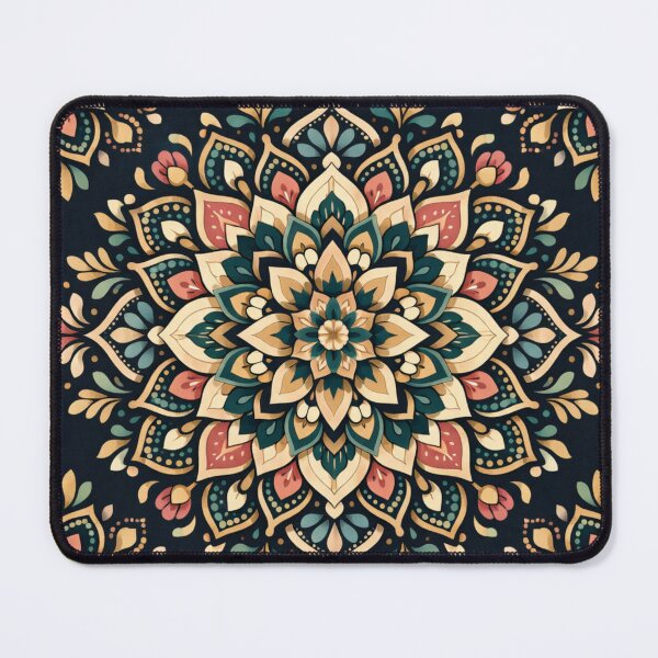 Item preview, Modern Batik Pattern designed and sold by SoftSproutstu.