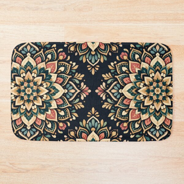 Item preview, Modern Batik Pattern designed and sold by SoftSproutstu.