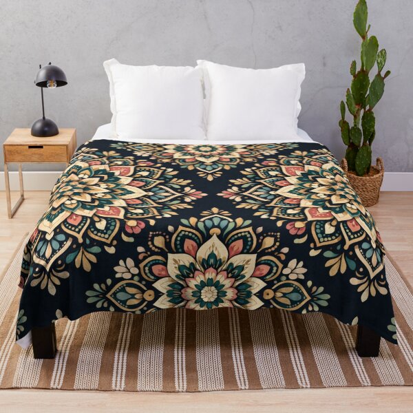 Item preview, Modern Batik Pattern designed and sold by SoftSproutstu.