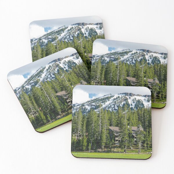 Item preview, Kirkwood Mountain Resort, Eldorado National Forest, California, USA designed and sold by Ross.A.Campbell.