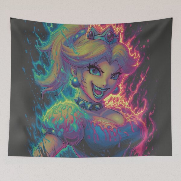 Item preview, evil princess designed and sold by CursedbyLilith.
