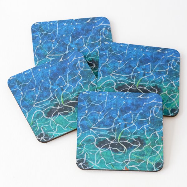 Item preview, Liquid Serenity designed and sold by Essentially Kate.