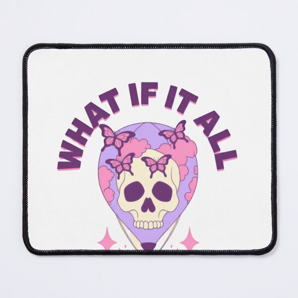 Item preview, What If It All Works Out? Shine Bloom Rise designed and sold by RetroMini2026.