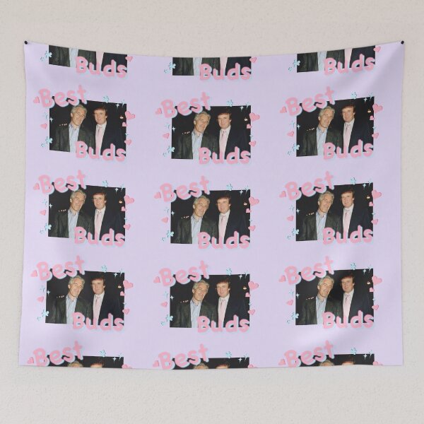Item preview, Best Buds designed and sold by WeirdSince91.