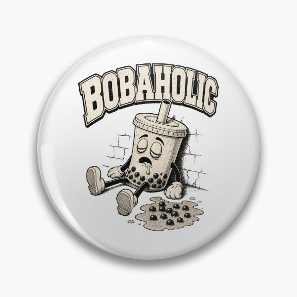 Item preview, Bobaholic. designed and sold by Birdie and Flynn.