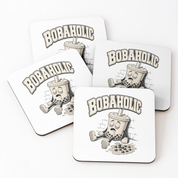 Item preview, Bobaholic. designed and sold by Birdie and Flynn.