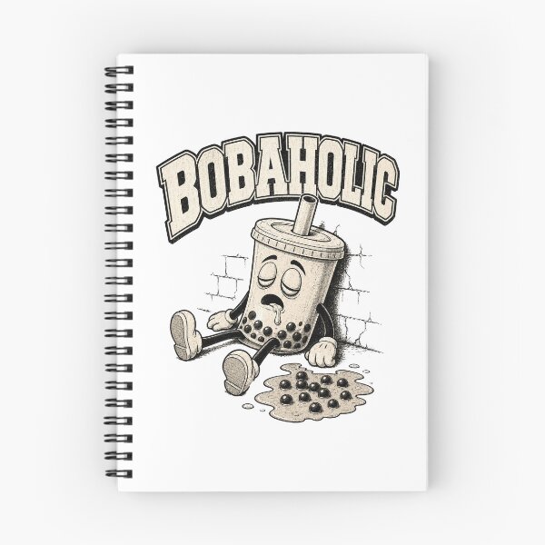 Item preview, Bobaholic. designed and sold by Birdie and Flynn.