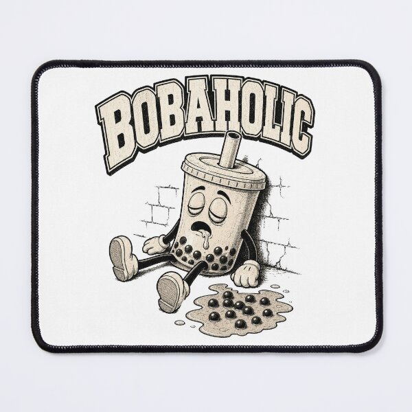 Item preview, Bobaholic. designed and sold by Birdie and Flynn.