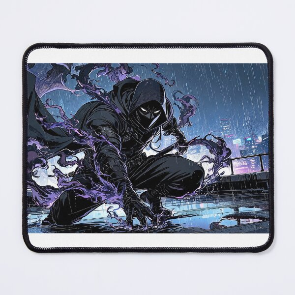 Item preview, Shadow ninja purple designed and sold by StudioTesla.