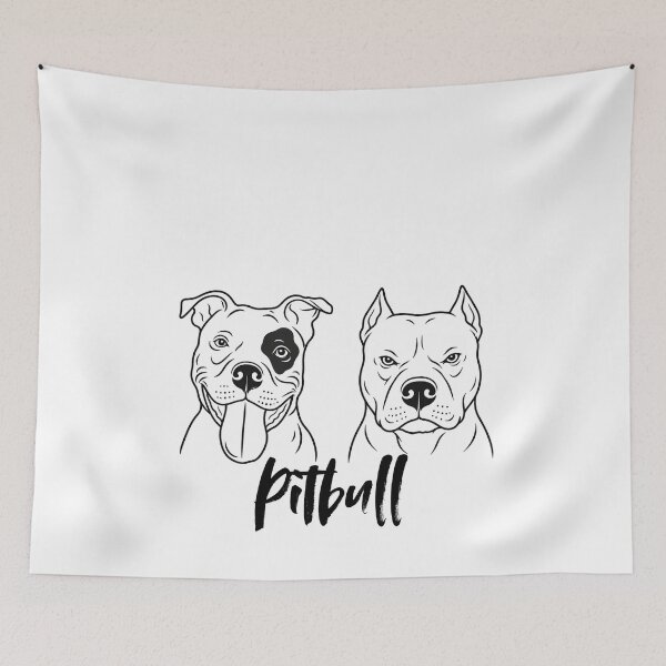 Item preview, Pitbull Power Shirt – Strong Dog Lover Gift designed and sold by ElegantPaws.