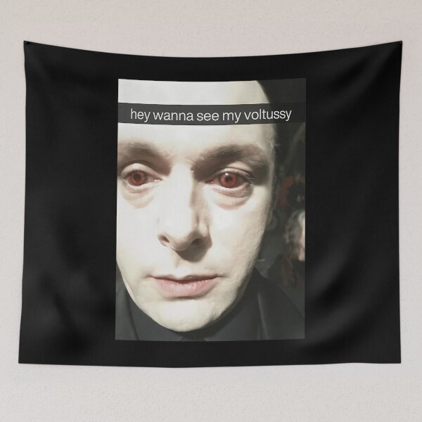 Item preview, Hey Wanna See My Voltussy Funny Twilight  designed and sold by SpaceConcept.