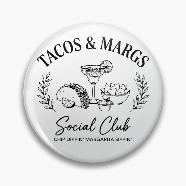 Item preview, Tacos And Margs Social Club designed and sold by kar buncles.