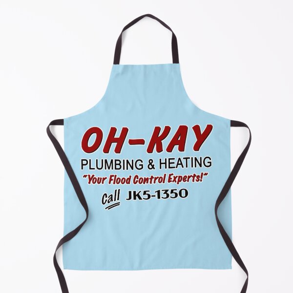 Item preview, Oh-Kay Plumbing and Heating designed and sold by Normbot2000.