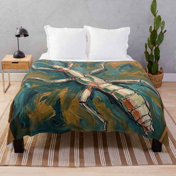 Item preview, Verdant Stride Mantis designed and sold by Ilona Abou-Zolof.