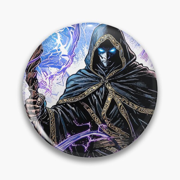 Item preview, The sorcerer designed and sold by StudioTesla.