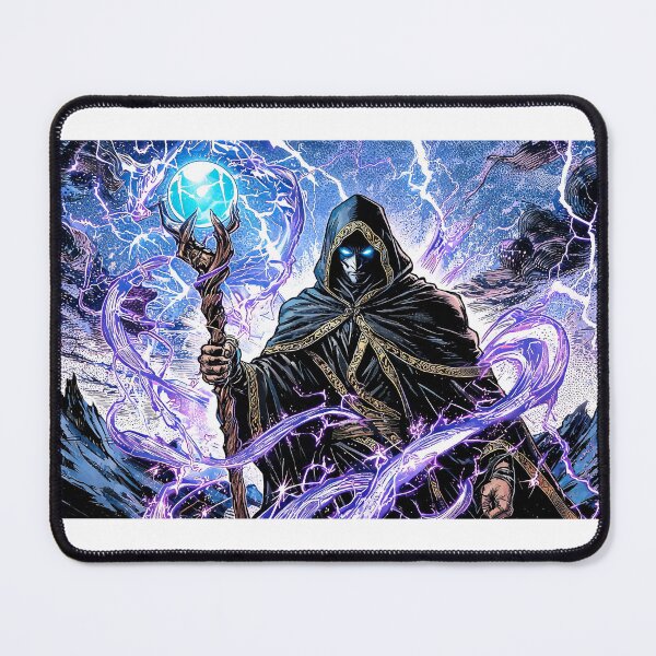 Item preview, The sorcerer designed and sold by StudioTesla.