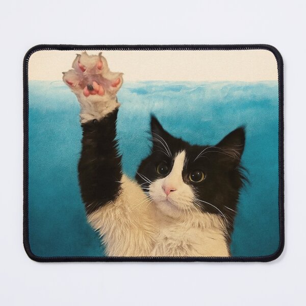 Item preview, paws cute cat designed and sold by donrickman.