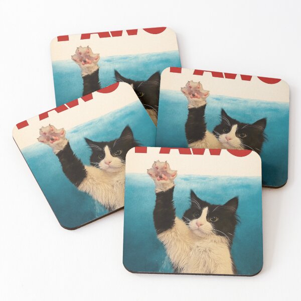 Item preview, paws cute cat designed and sold by donrickman.