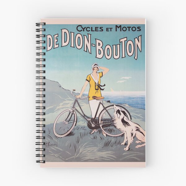 Item preview, Vintage French Bicycle Ad designed and sold by Glimmersmith.