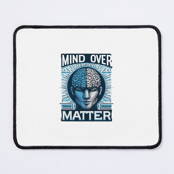 Item preview, Mind over matter designed and sold by Monem-RASH.