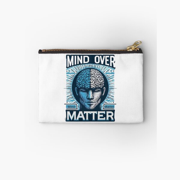 Item preview, Mind over matter designed and sold by Monem-RASH.