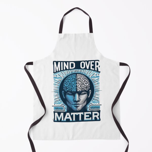 Item preview, Mind over matter designed and sold by Monem-RASH.