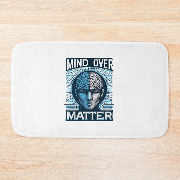 Item preview, Mind over matter designed and sold by Monem-RASH.