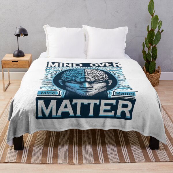 Item preview, Mind over matter designed and sold by Monem-RASH.