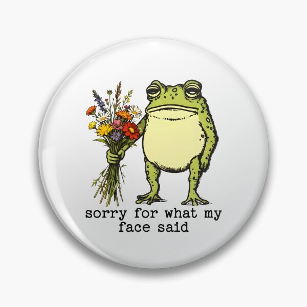 Item preview, Sorry For What My Face Said designed and sold by Luxuriouss.
