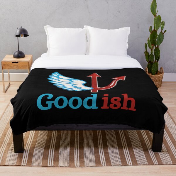 Item preview, Blood On The Clocktower Goodish Design designed and sold by SpaceConcept.