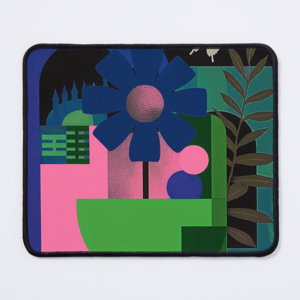 Item preview, Vibrant Geometric Butterfly and Urban Garden designed and sold by joycrysstudio.
